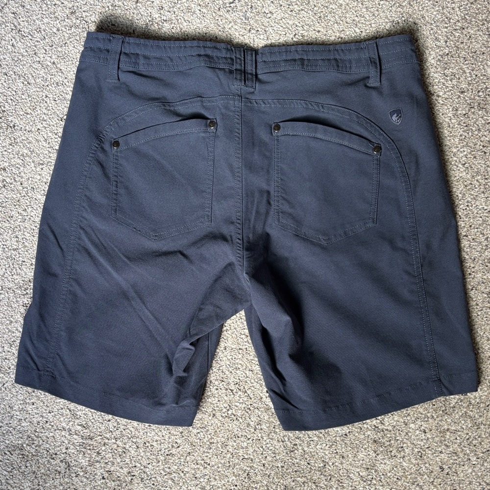Kuhl Trekr 8” Hiking Shorts size 8